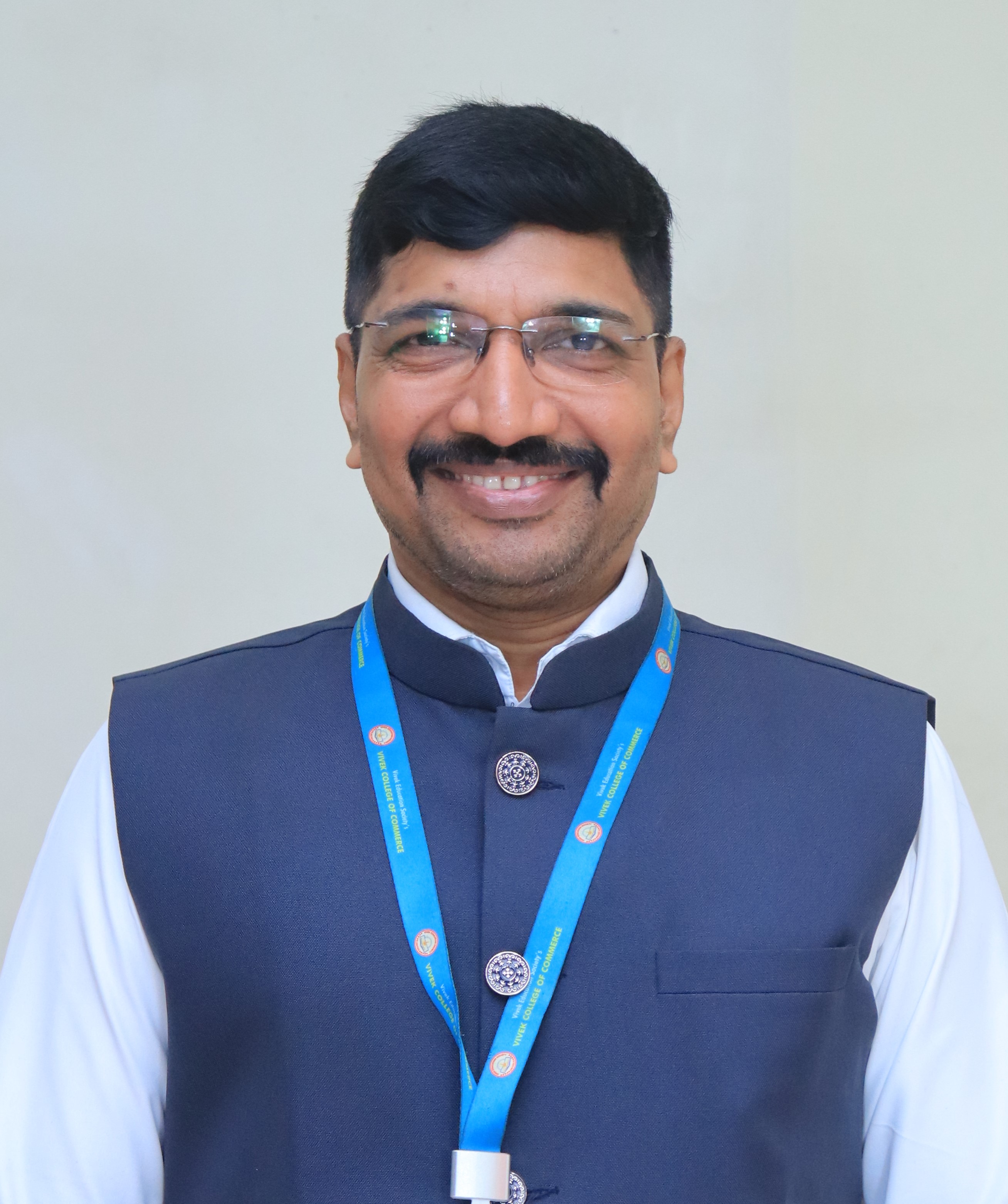 Mr.Mahadev Hadkar #Library. Attendent.